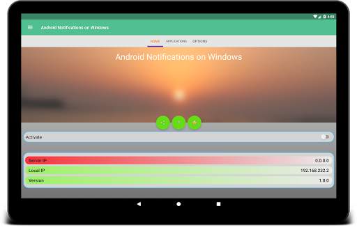 Notifications on Windows for Android screenshot 8