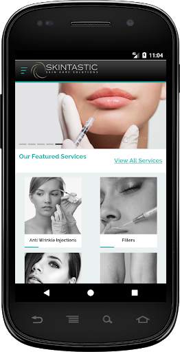 Skintastic Beauty screenshot 2