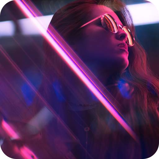 Neon Photo Editor 0.2