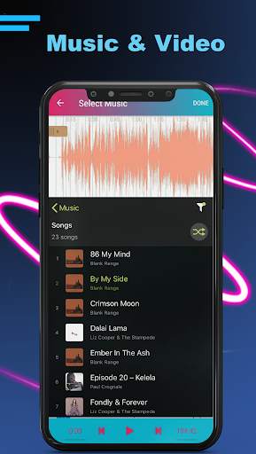 Star Vlog Pro : Video Maker screenshot 3