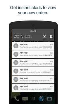 ZALORA Seller Center screenshot 4