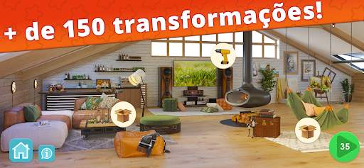 Interior Story construir casas screenshot 7