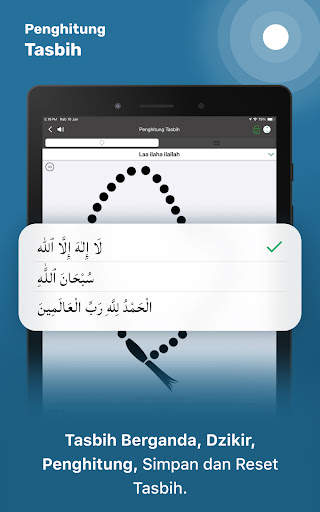 Islami Kalender & Waktu Sholat screenshot 15