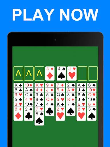 FreeCell Solitaire screenshot 6