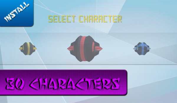3D SKY BALL screenshot 4