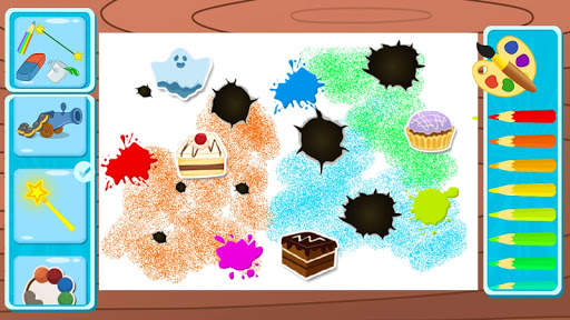 Kids Games: Coloring Book screenshot 6
