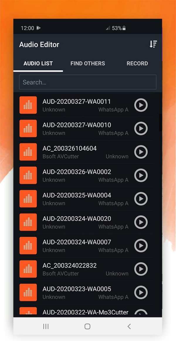 Audio Trimmer ( Ringtone  cutter & MP3 Joiner ) screenshot 2