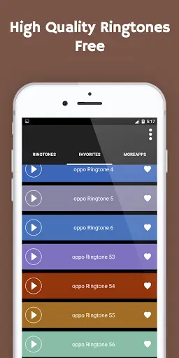 Best oppo Ringtones screenshot 2