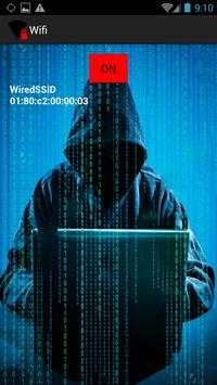 pirate wifi كود ويفي prank screenshot 1