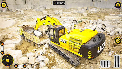 JCB City Construction Sim Game screenshot 2