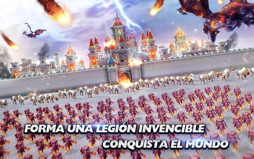 Legión Mágica(Magic Legion) screenshot 13