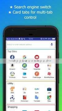 VGM Browser screenshot 1