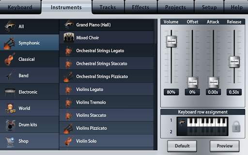 Music Studio screenshot 16