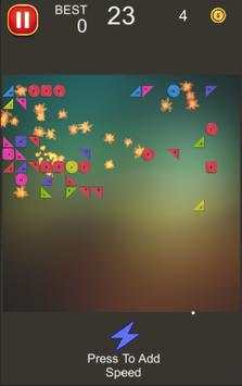 Bricks Breaker : Fire Clash screenshot 3
