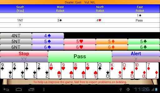 WeWeWeb Bridge screenshot 9