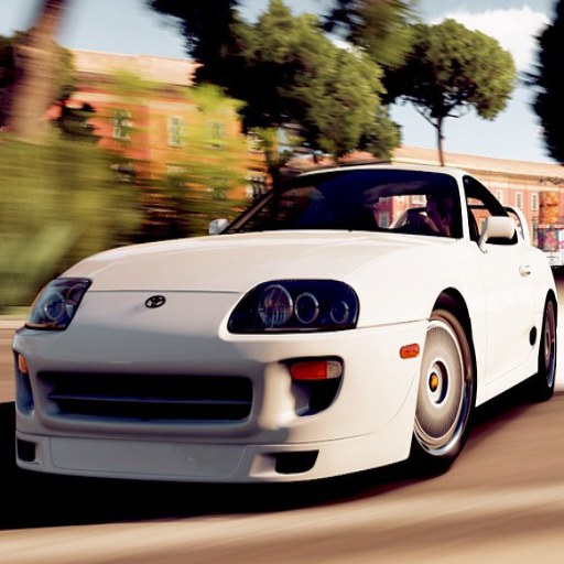 Car Drift Simulator 2021 icon