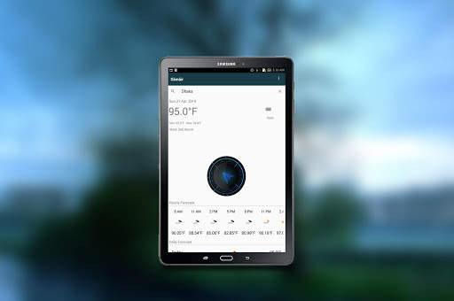 Weather Tomorrow screenshot 8