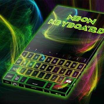 Neon Keyboard скриншот 4