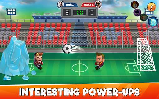 Sporta- Headball Tennis & More screenshot 16