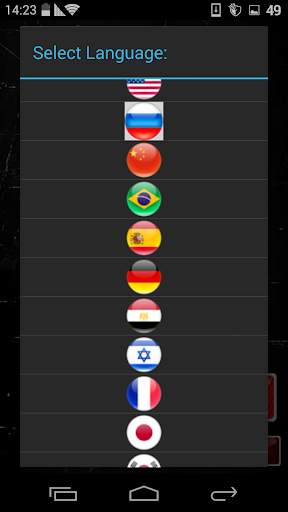 Clash War Manager screenshot 1