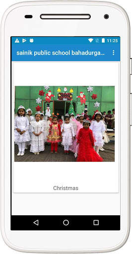 Sainik Public School , Bahadurgarh screenshot 8