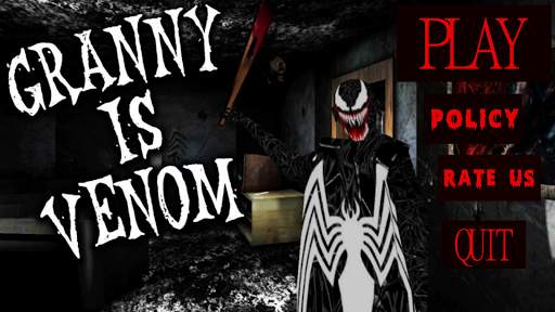 Venom Granny V2 screenshot 1