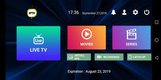 Greek TV Channels screenshot 1