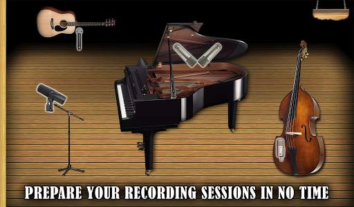The Recording Setup App – Lite Edition screenshot 11