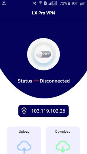 LX Pro VPN- Free VPN Proxy Server & Secure Service screenshot 6