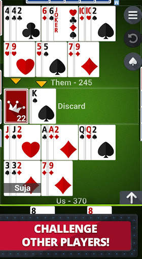 Royal Buraco - Card Game screenshot 18