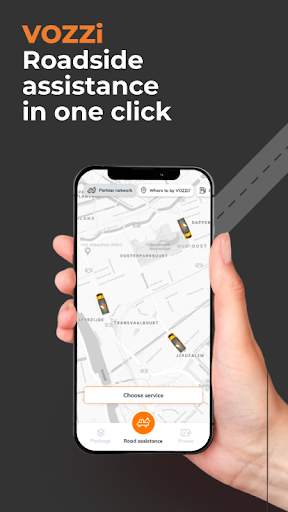 VOZZi - Car & Travel screenshot 1