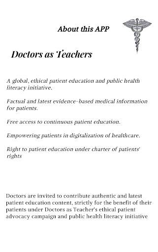 Dr Maitreyee Panda - Patient Education screenshot 2