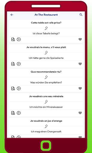 Apprendre Allemand Rapidement screenshot 2