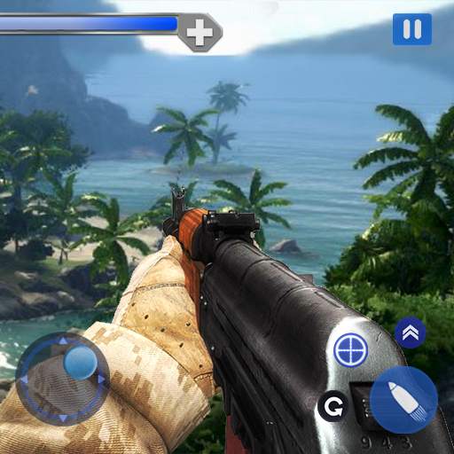 Sniper Shooting Mountain 1.2