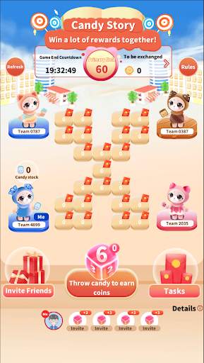Candy Story screenshot 2