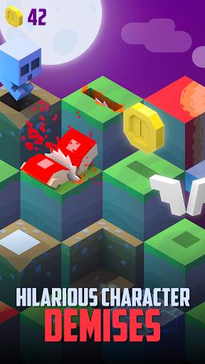 Spooky Hill: Fast-paced game screenshot 6
