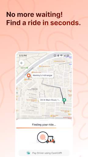 Yaary - Book Auto, Cab & Metro screenshot 4