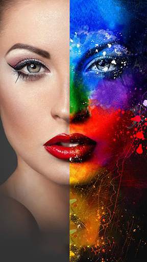 Pixel Effect - Cool Photo effects 5 تصوير الشاشة