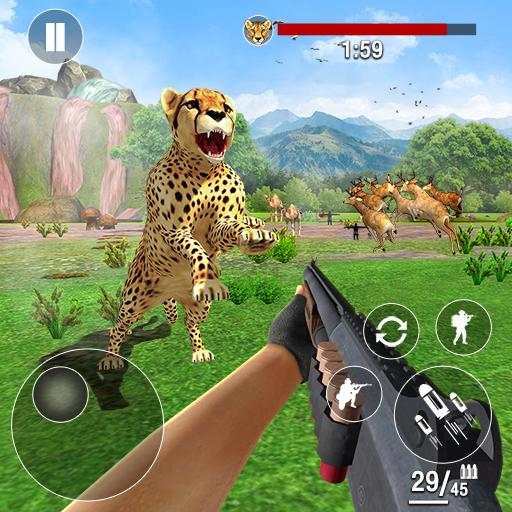 Lion Hunting Challenge 2.8