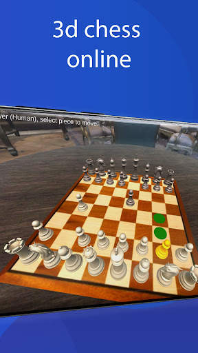 3D Chess Game Online – Chess B screenshot 4