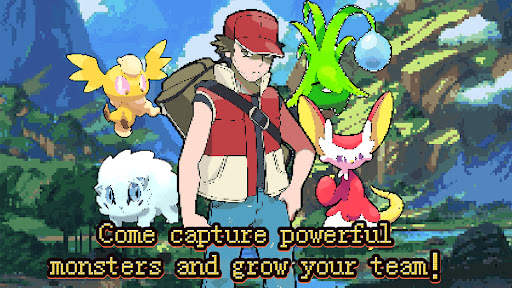 petmon world screenshot 2