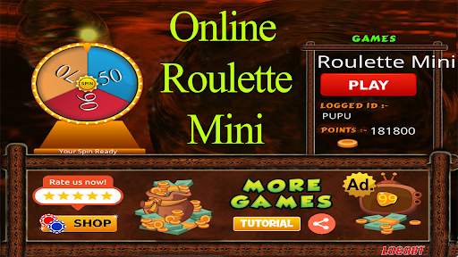 Roulette Mini Online screenshot 2