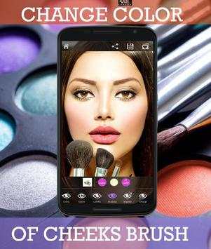 Makeup Camera screenshot 1