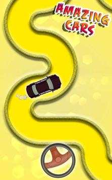 Mini Car Rush स्क्रीनशॉट 2