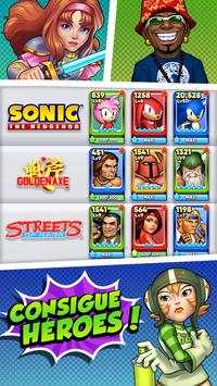 SEGA Heroes screenshot 4