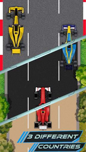 Real Formula Car Racing 2D screenshot 4