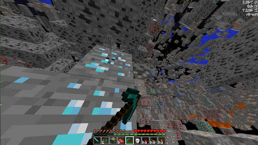 X-Ray Mod For Minecraft screenshot 2