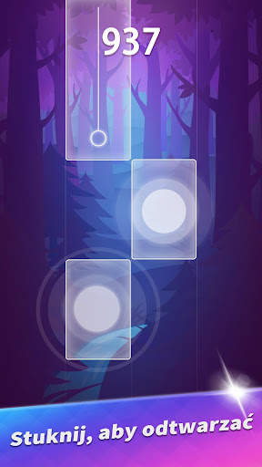 Anime Tiles: Piano Tiles 3 screenshot 2