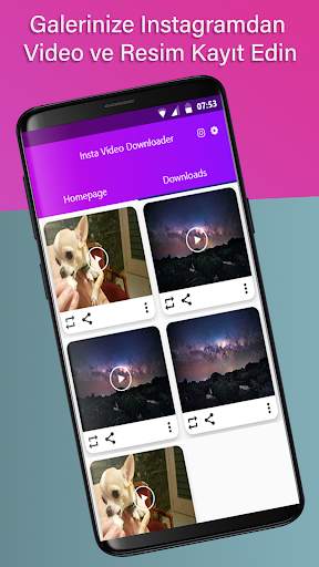 Video Downloader for Instagram & IGTV screenshot 4