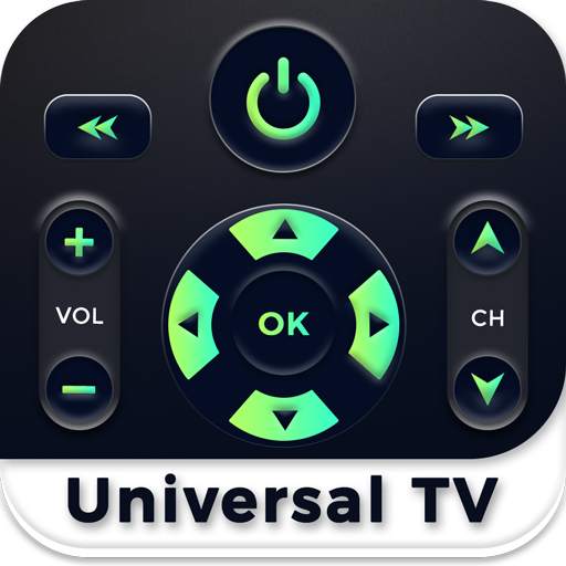 Universal Remote Control for All TV 1.0